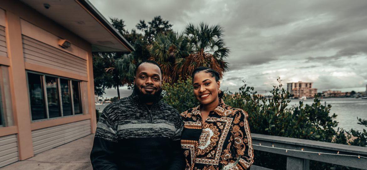 The Wedding Website of Tatiana Isidore and Leundray Fulton