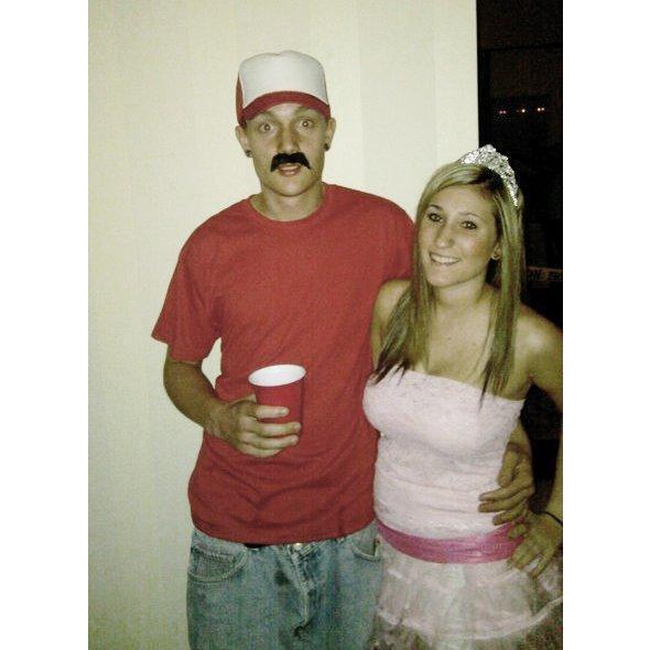 Our First halloween