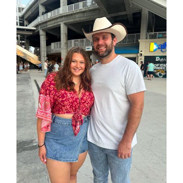 Another country concert for the books!