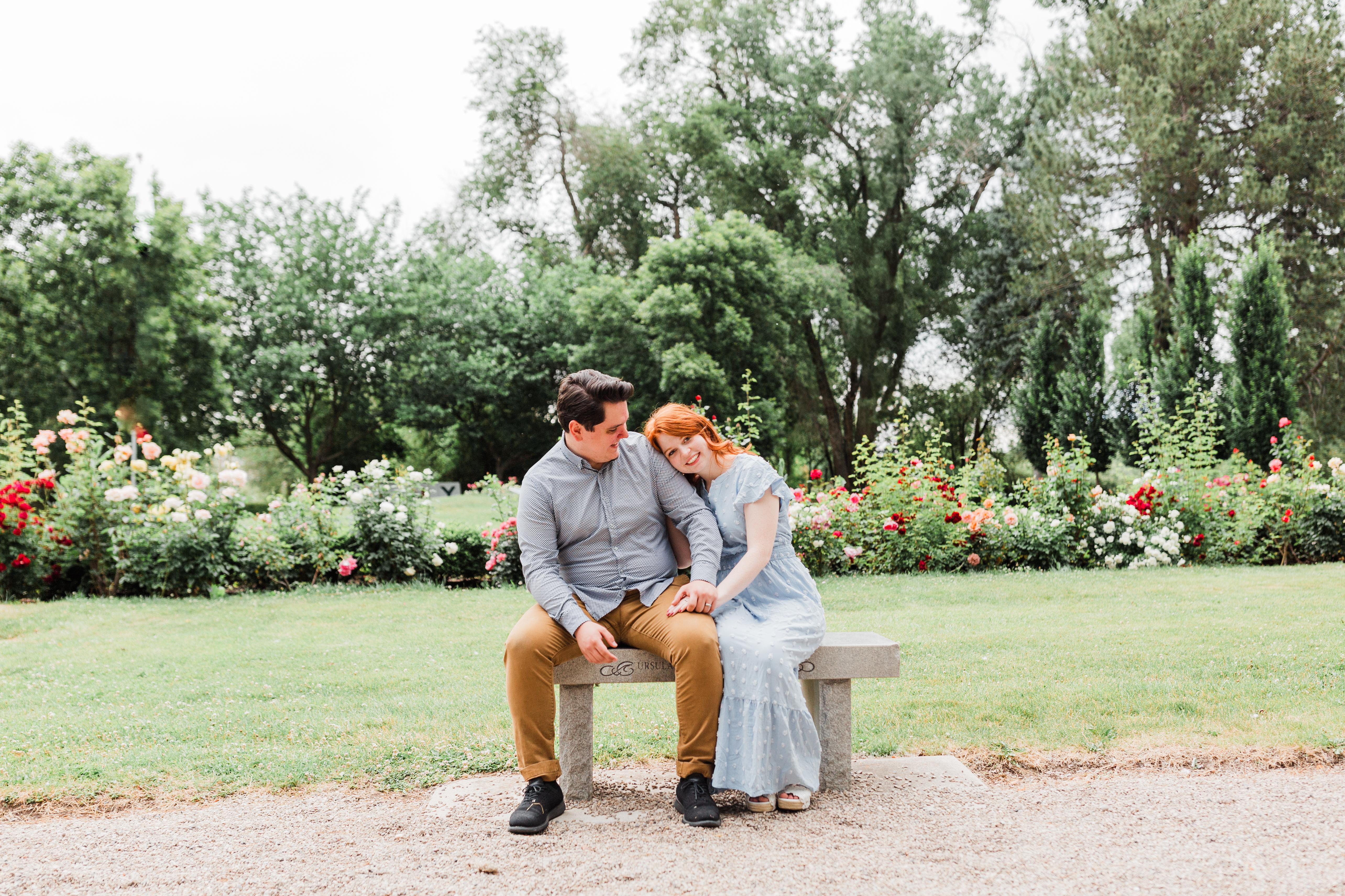 The Wedding Website of Charity May and Benjamin Judkins