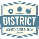 District Donuts Sliders Brew