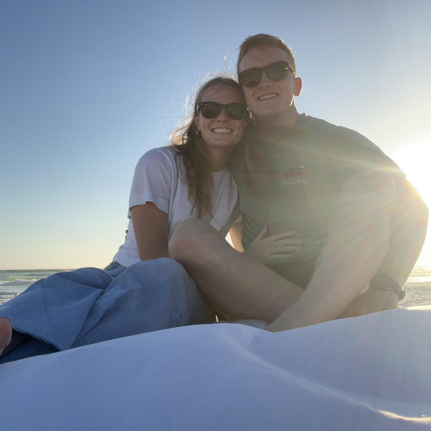 Courtney’s 25th Birthday. Corpus Christi, TX. October 2024.