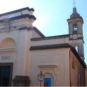 Parish of Santa Maria Maggiore