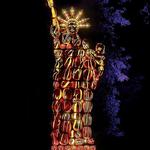 Pumpkin Art at The Great Jack O'Lantern Blaze