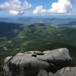 Sharp Top Hiking Trail