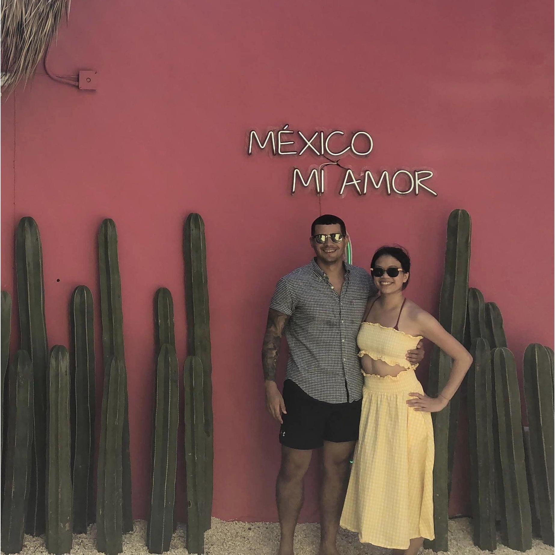 Apr 2021: Playa del Carmen, MX