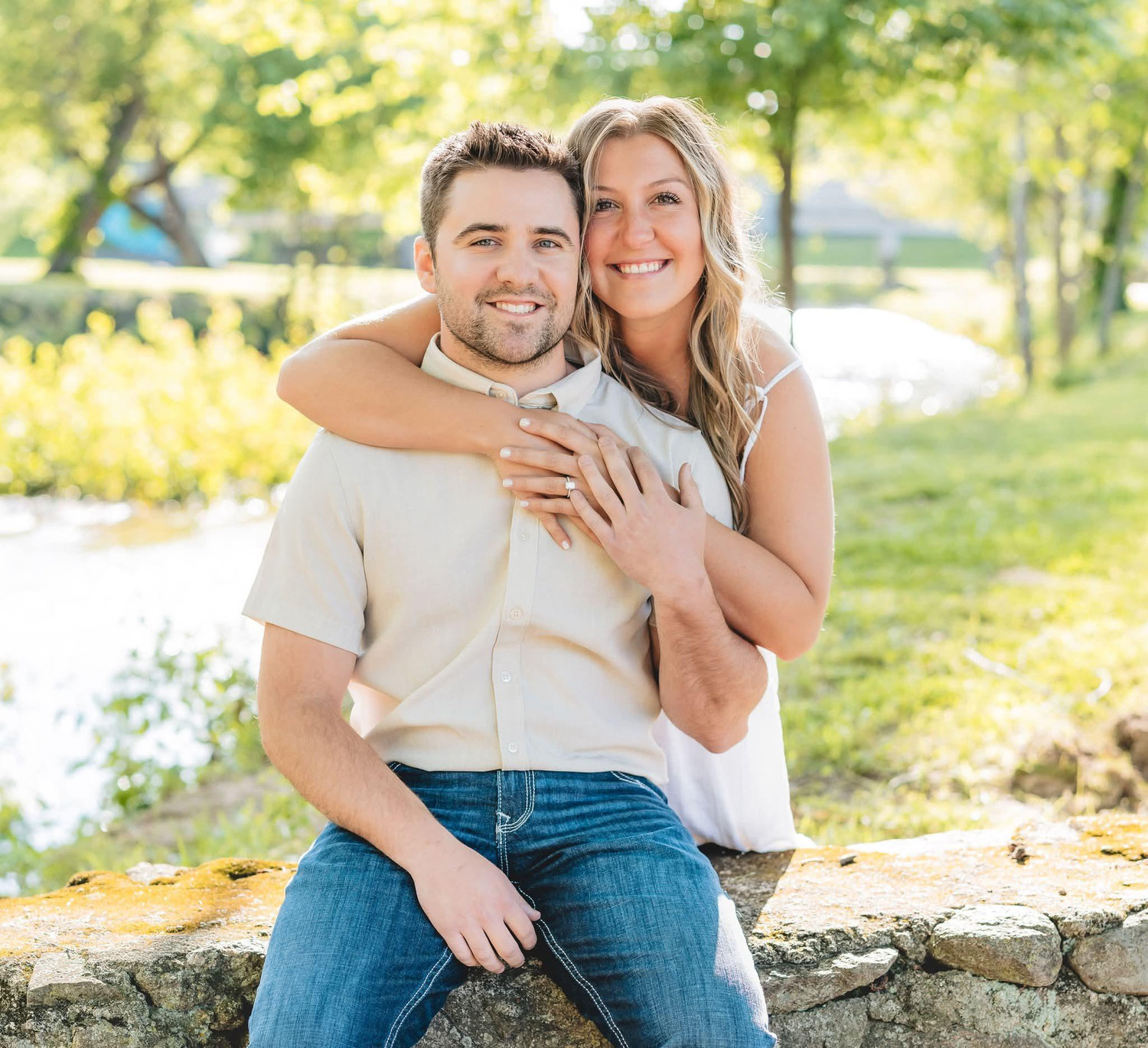 The Wedding Website of Alexis Cummings and Evan Brawner