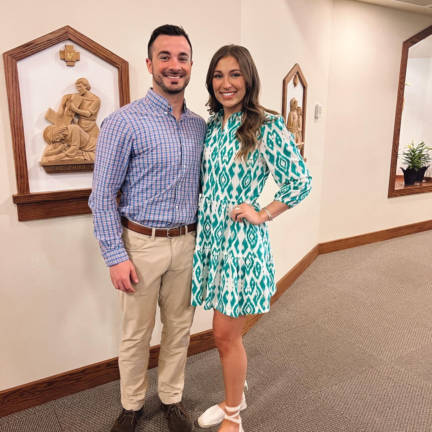 Our first Easter!