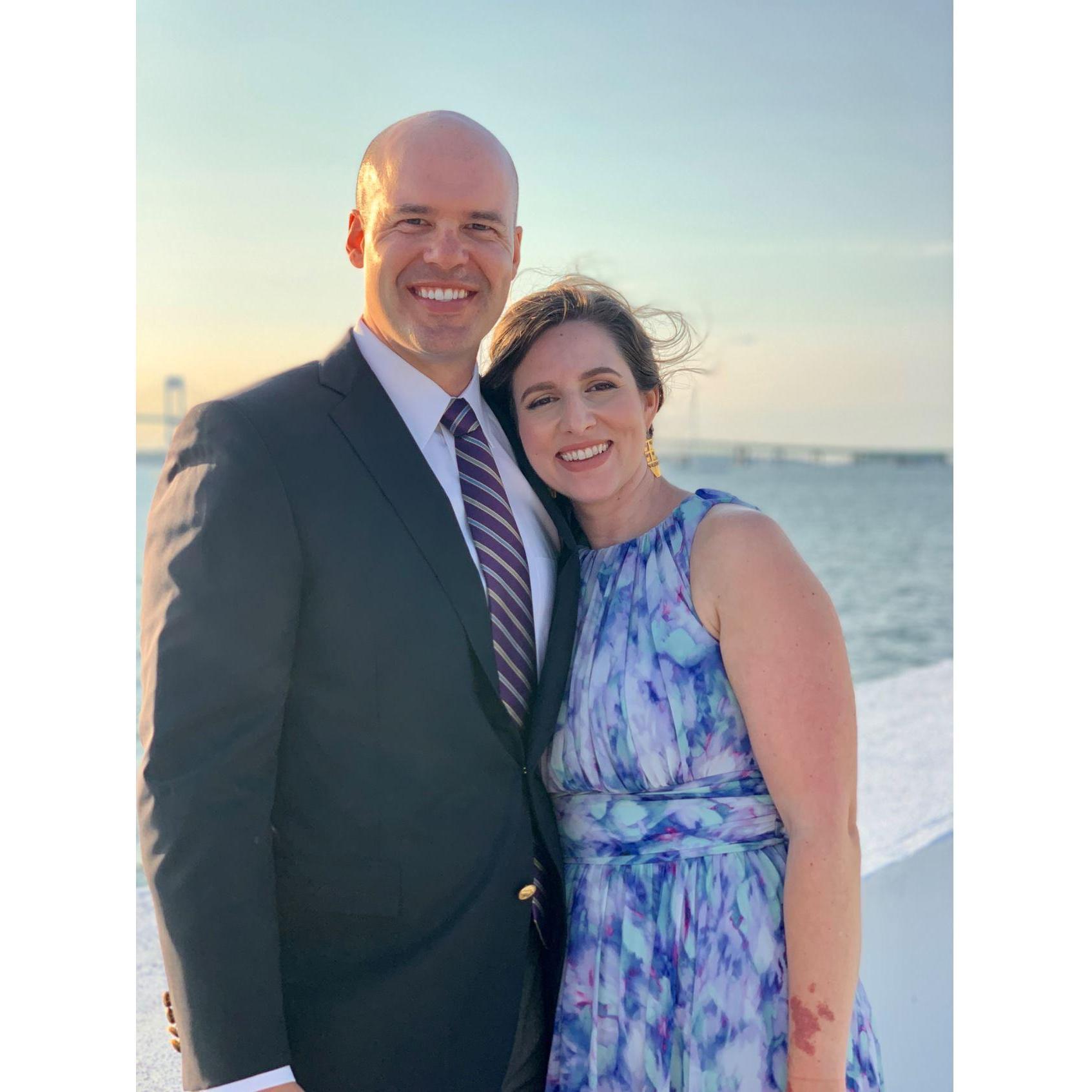 Celebrating Nicole & John - Newport, RI