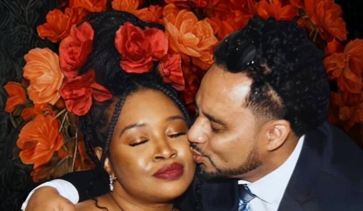 The Wedding Website of Deelorean Moore and Ashley Burton