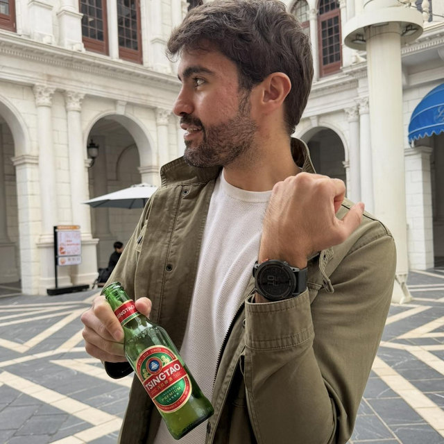 10am beer fund for Rafa