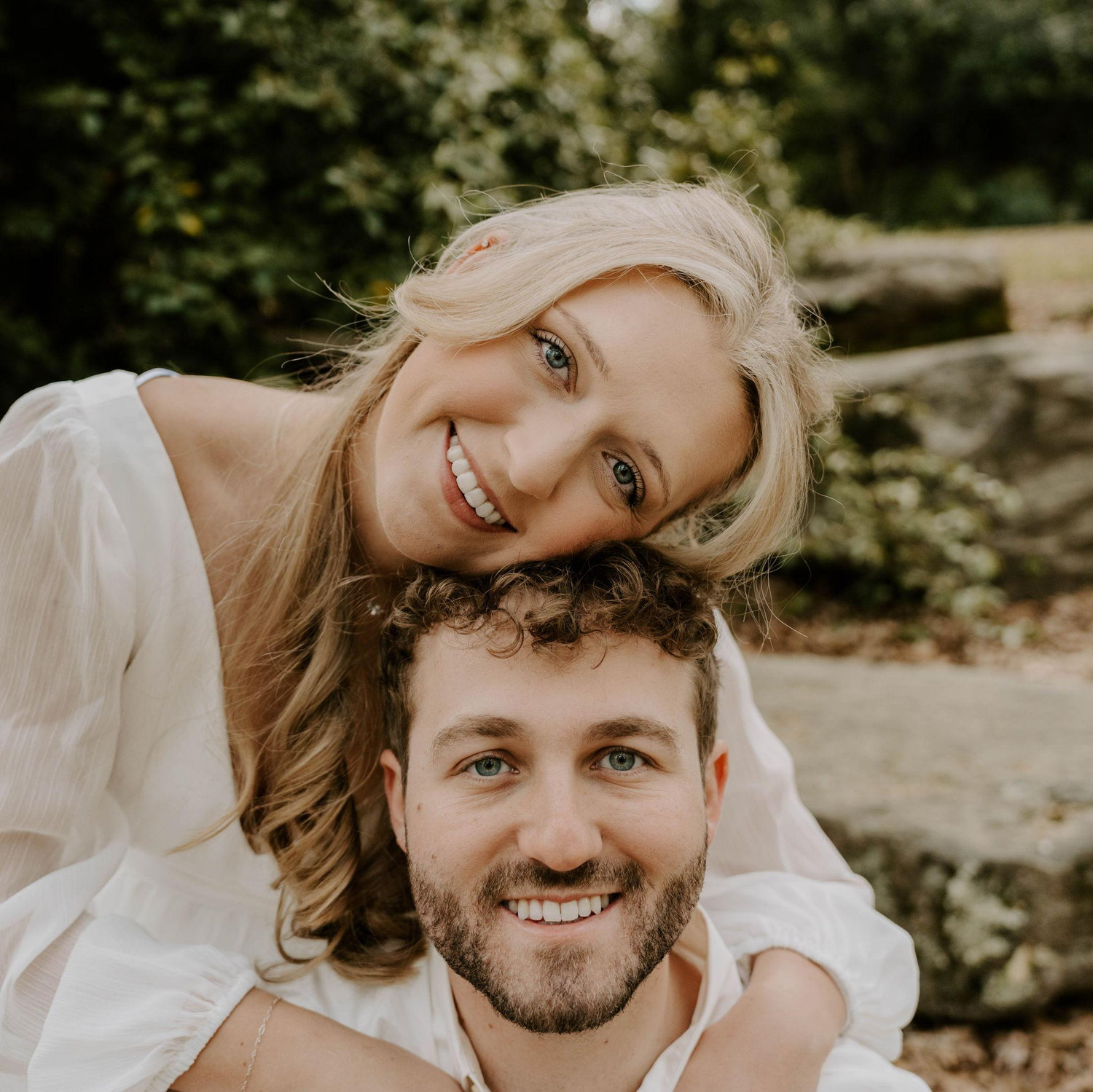 Our first professional photoshoot together!