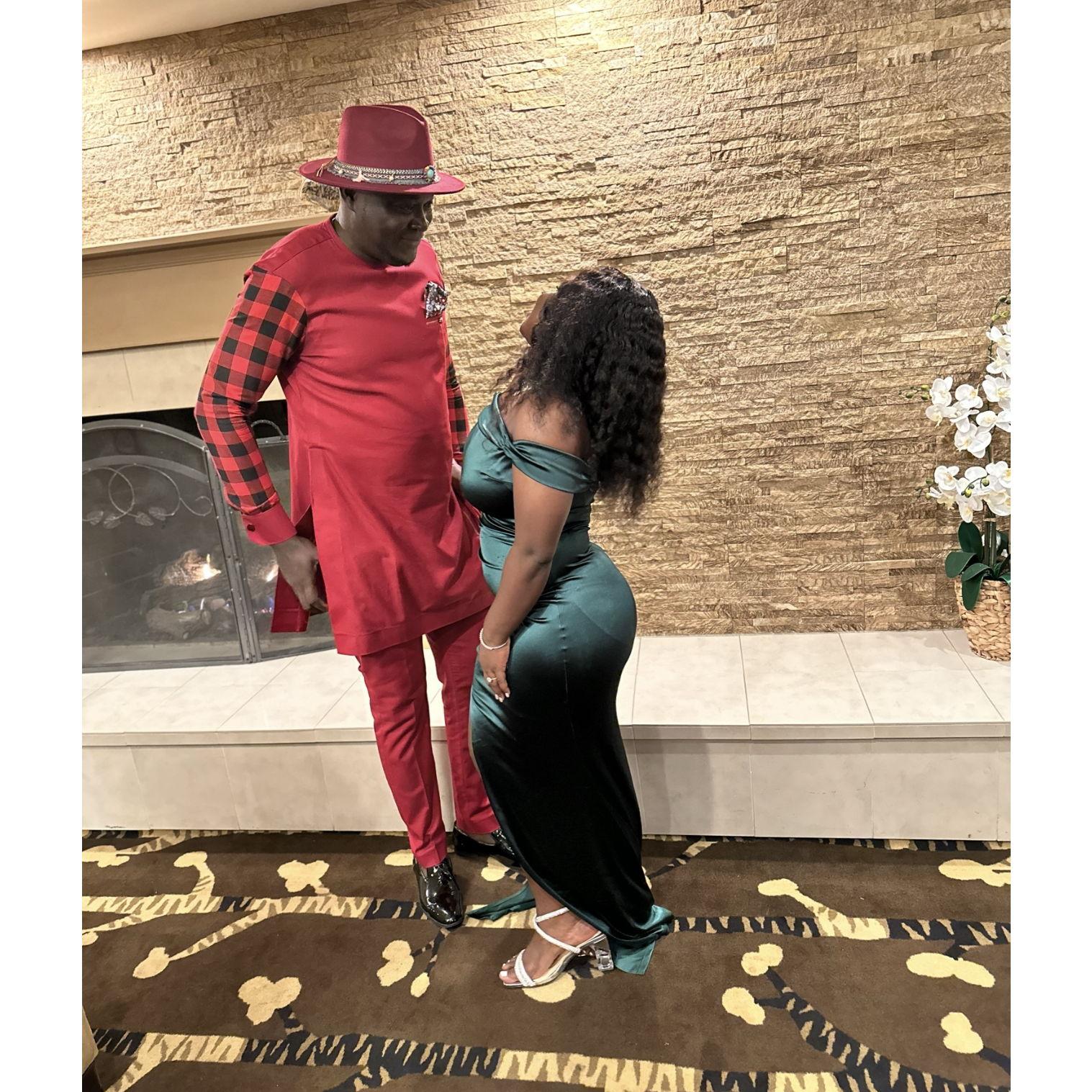 We hold each other in our hearts, for we have shared together Gods blessings