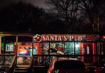 Santa's Pub
