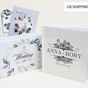 ARTKIVE Wedding Cards Book