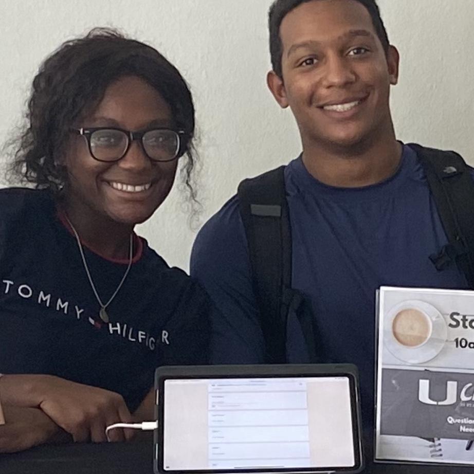 started as friends..