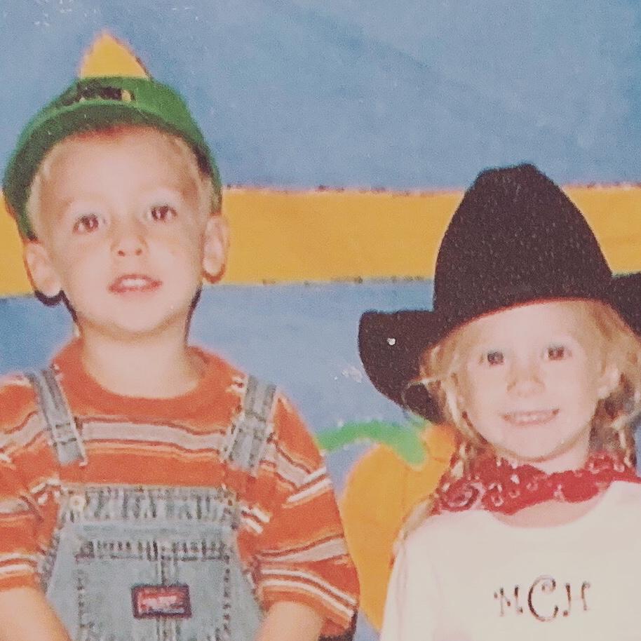 Pre-school!