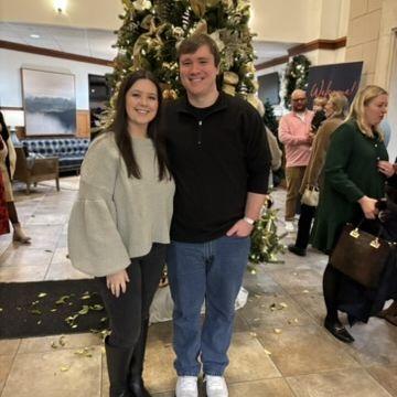 Christmas Eve service