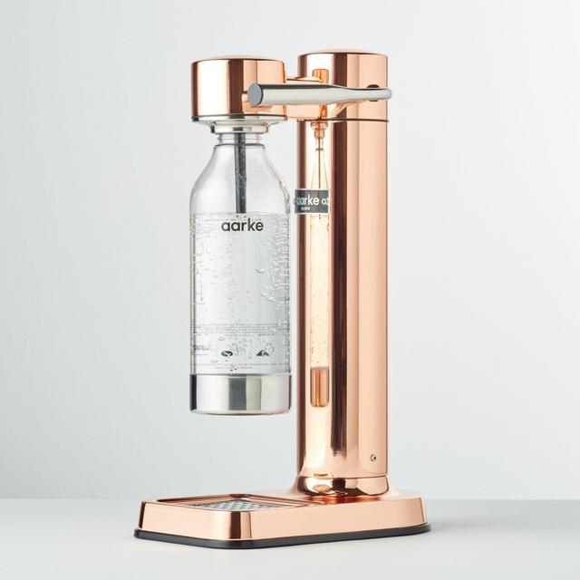 Aarke Copper Sparkling Water Carbonator II
