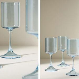 Morgan Wine Glasses, Set of 4