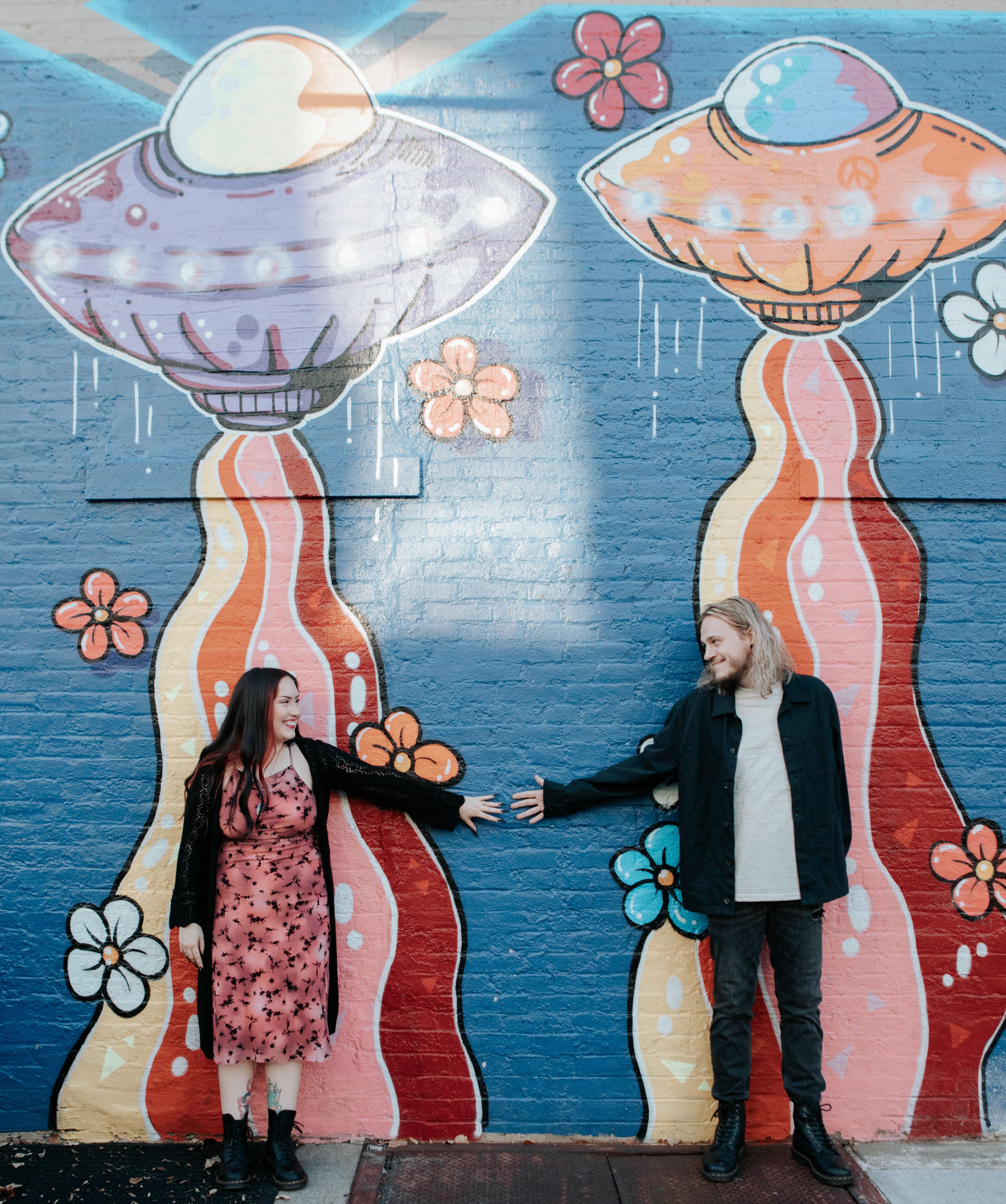 The Wedding Website of Willow Bragg and Hunter Bendele