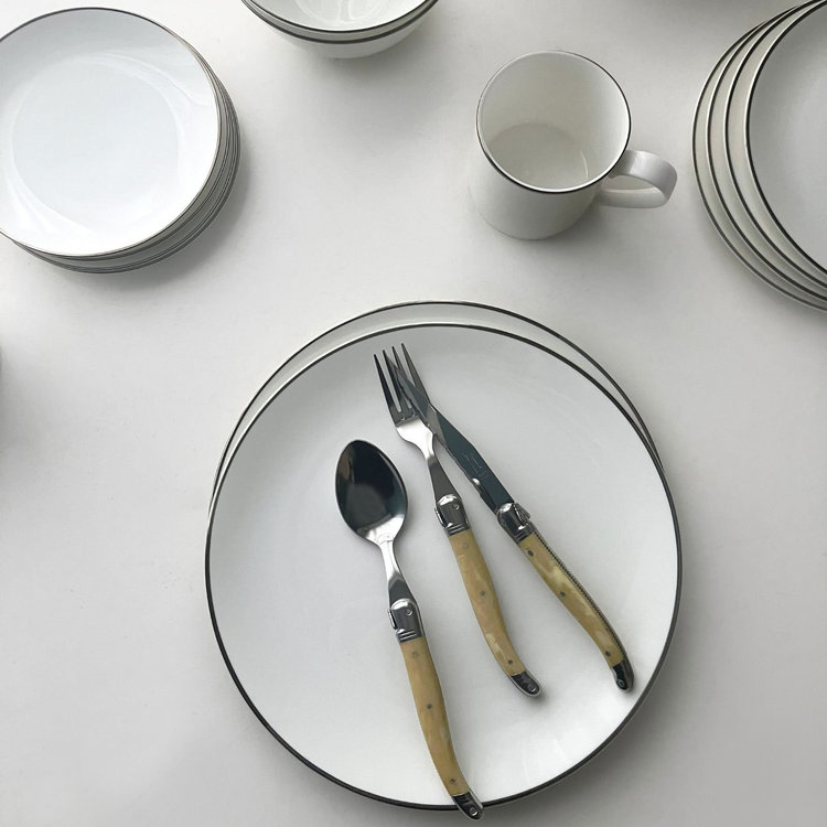 Twig NY, Alex Dinner Plate | Zola