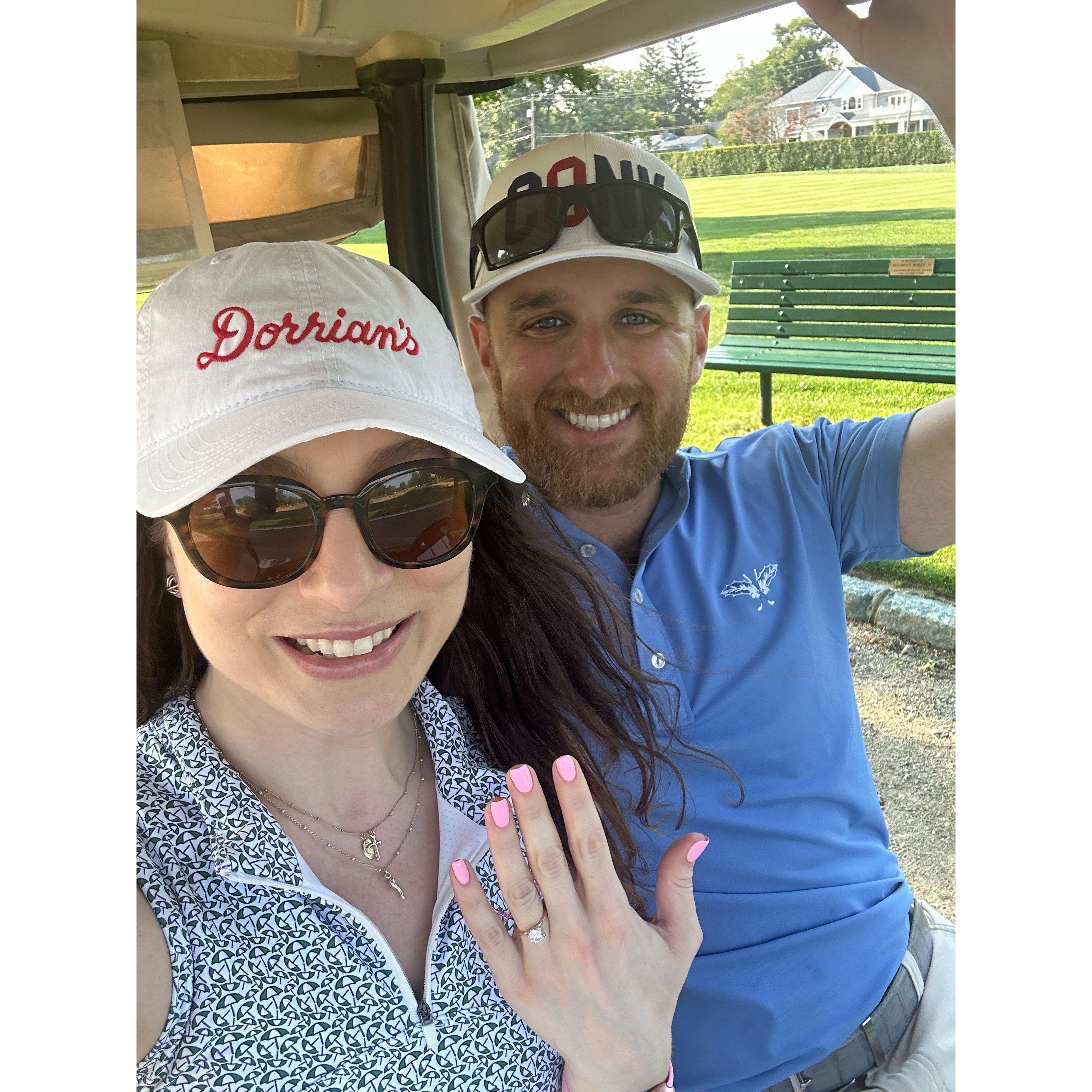 ENGAGED! | 7.5.24
