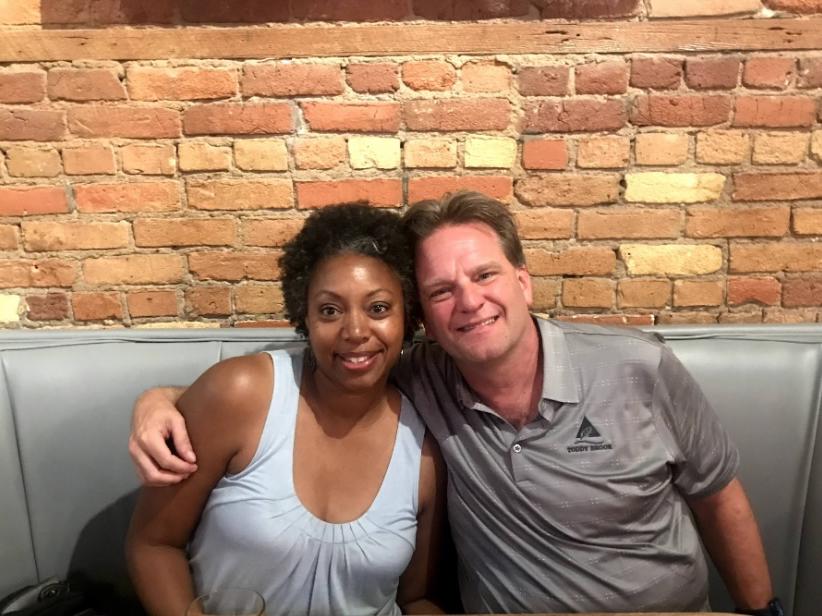 The Wedding Website of Stacy Brown and Eric Mason