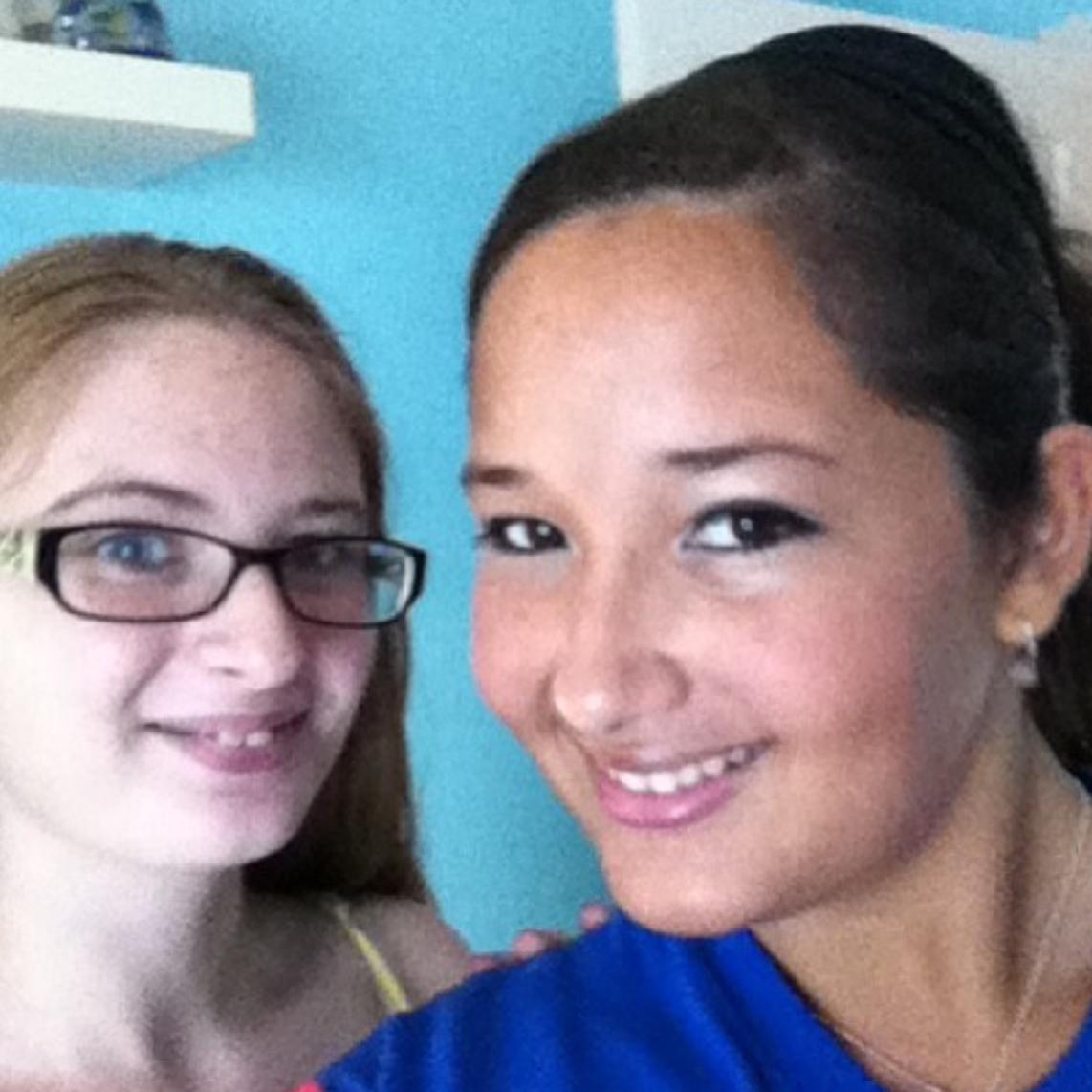 Brittany and Madison Smith! (Freshman Year)