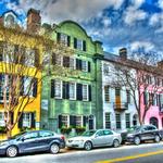 Rainbow Row