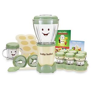 Magic Bullet® The Original Baby Bullet™ 4-Cup Food Processor