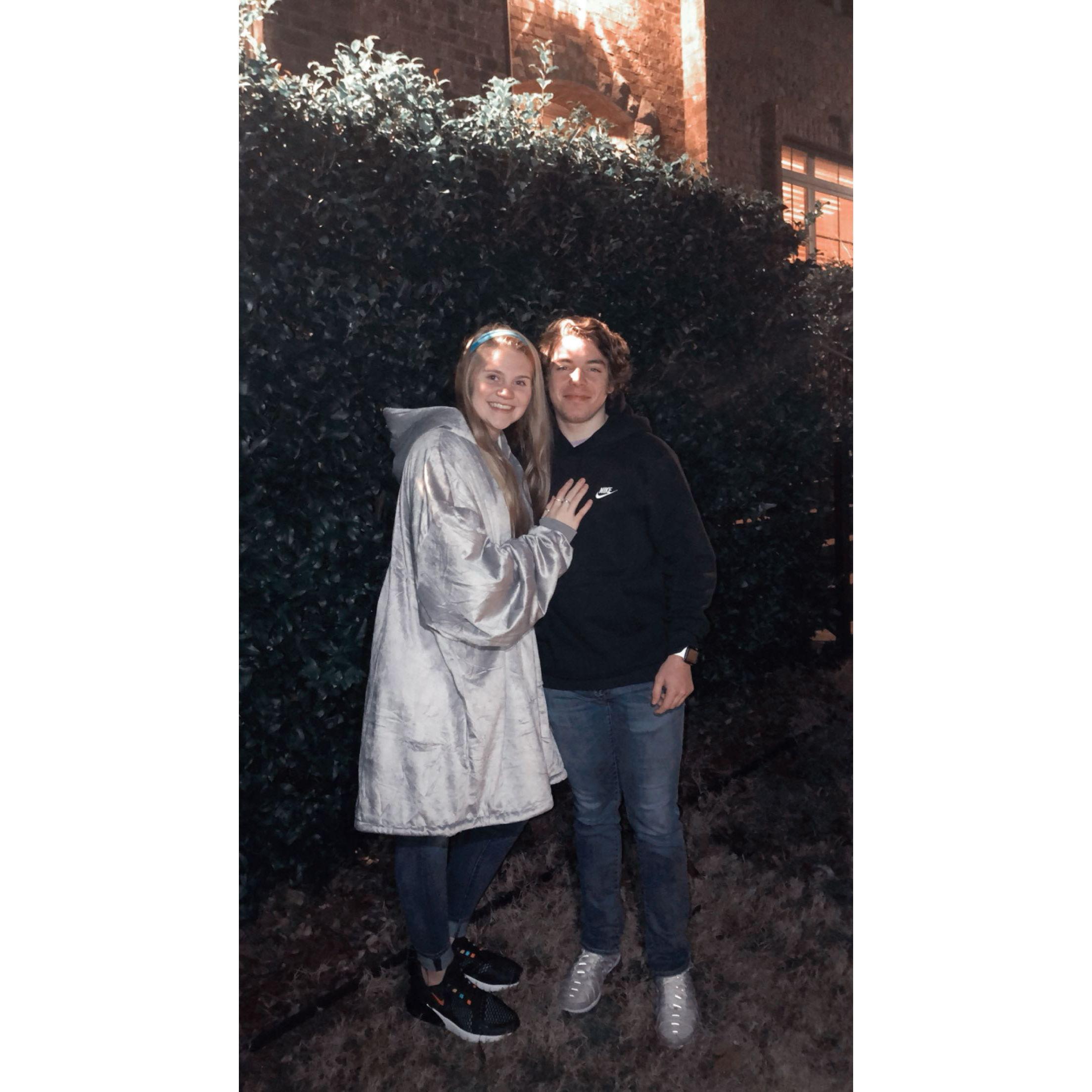 Our 3rd New Years! - January 1st, 2020