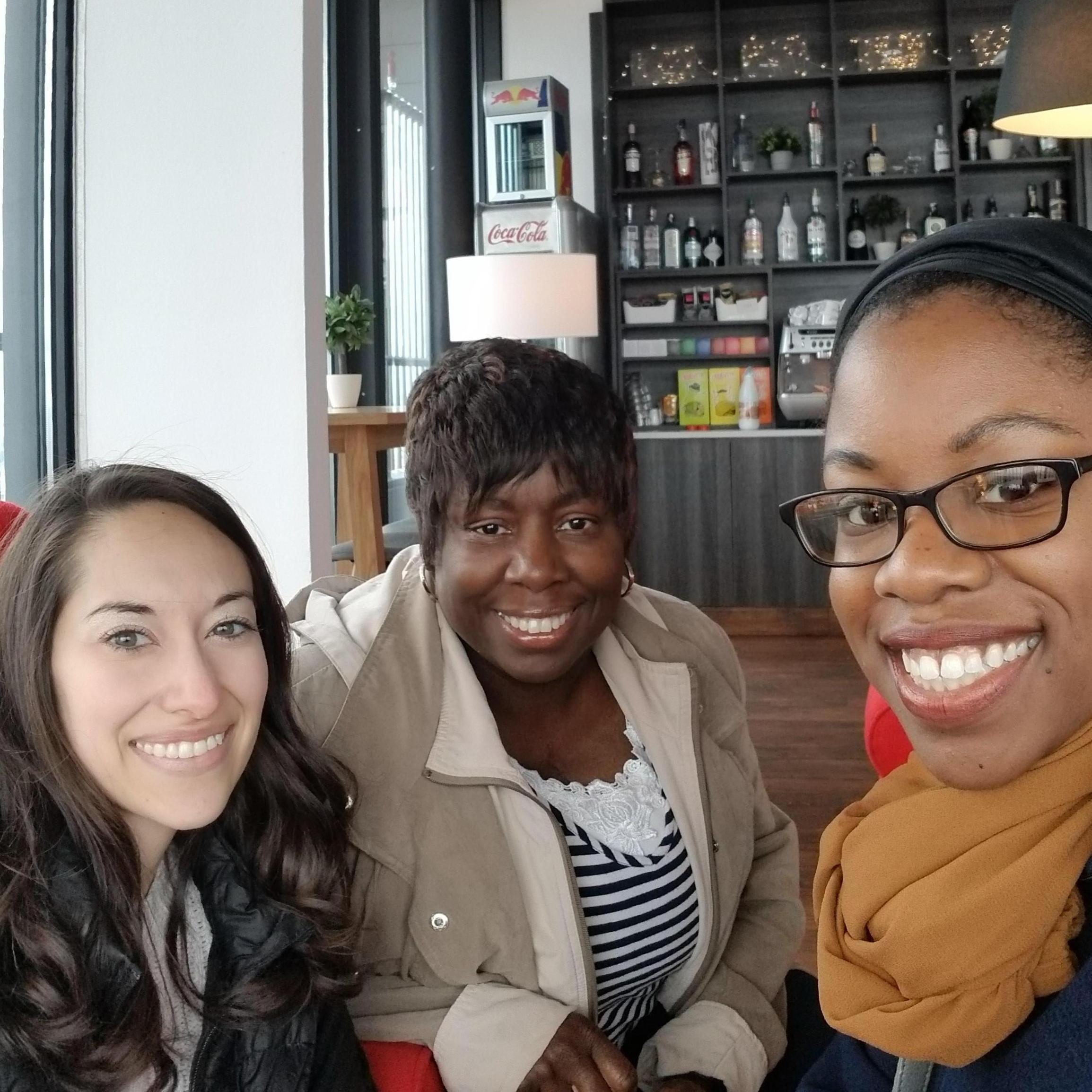 Marquicia, Mom and Selena: Our Mother's Day Trip to Croatia