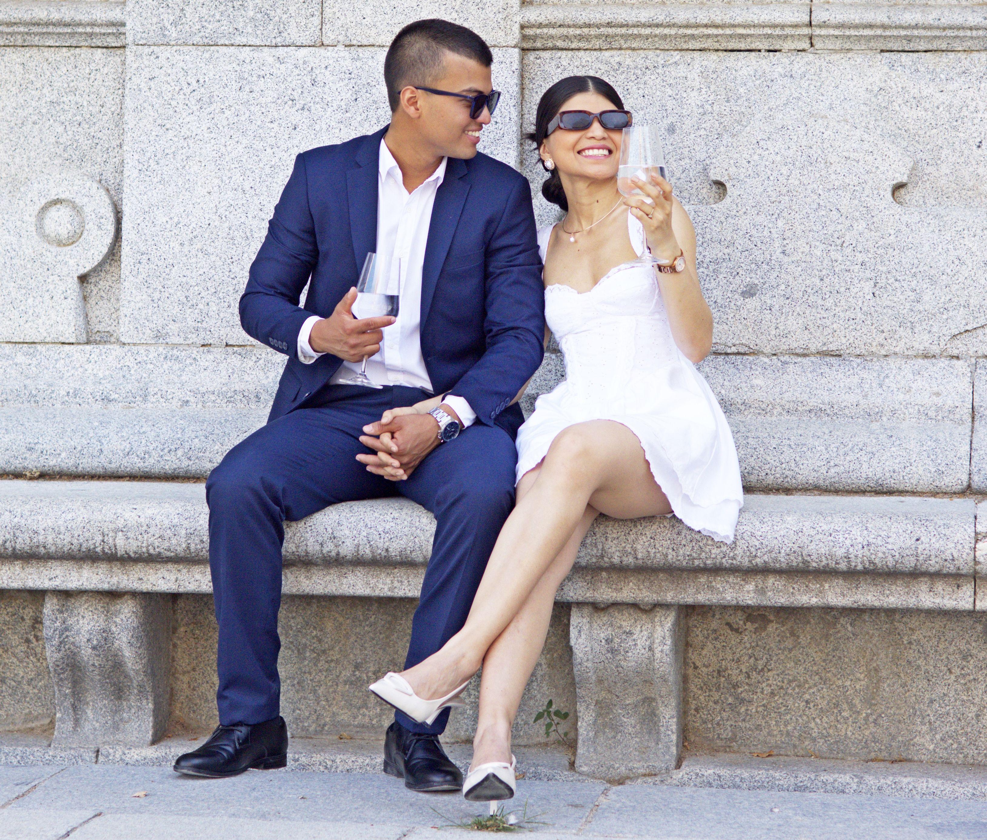 The Wedding Website of Carlos Nuñez and Daniela Vargas