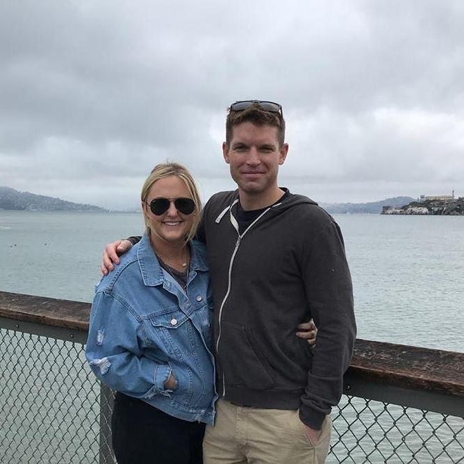 Laura's Birthday trip - May 2018 -- We went on a Napa winery tour with some of Laura's best friends and made a pit stop in San Francisco.
