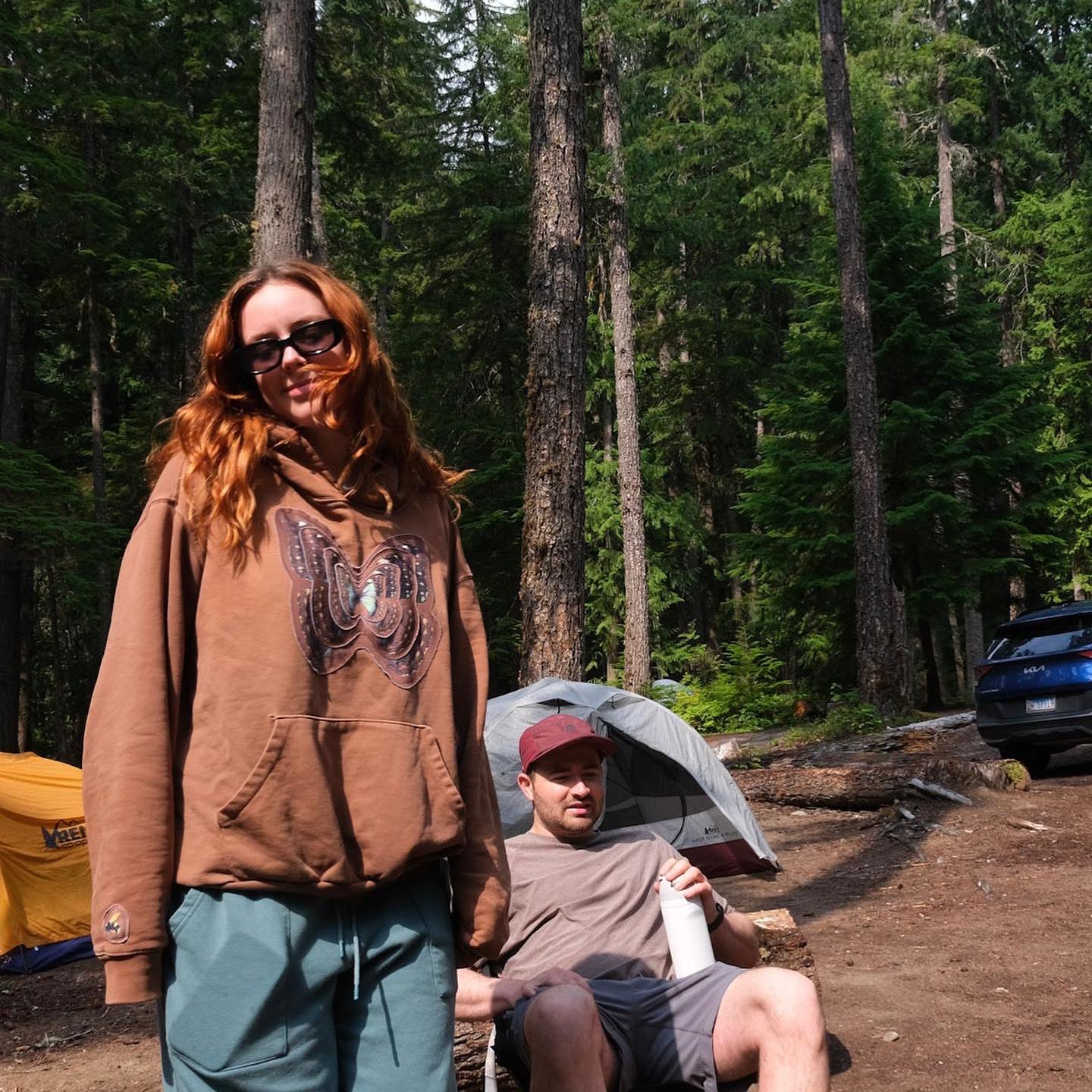 Camping!