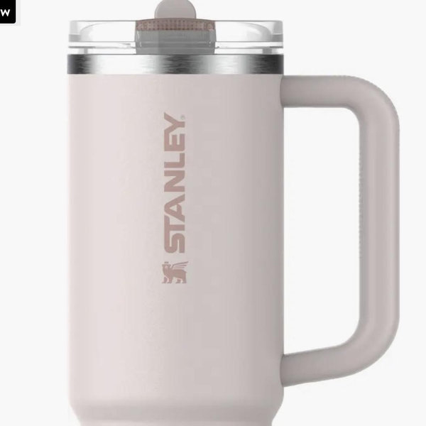 Stanley The Quencher ProTour Flip Straw 30-Ounce Tumbler - Rose Quartz