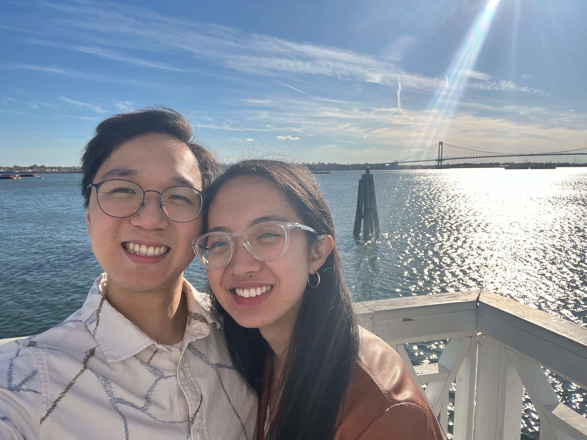The Wedding Website of Jennifer Joy Tiongco and Francis Foo