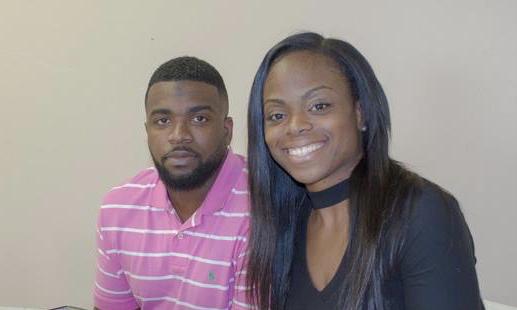 The Wedding Website of Audrea Ojeifoh and Terry Mcconneaughey