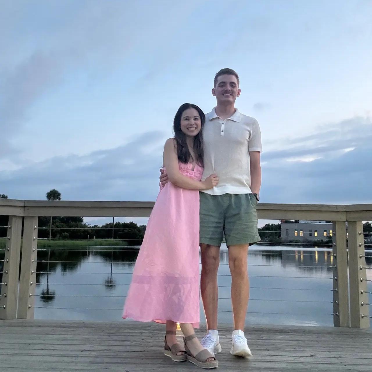 Our next road trip to Kiawah Island! We were so obsessed with this little Italian place that we went many nights in a row. We had so much fun biking around, laying at the beach, & drinking good wine.