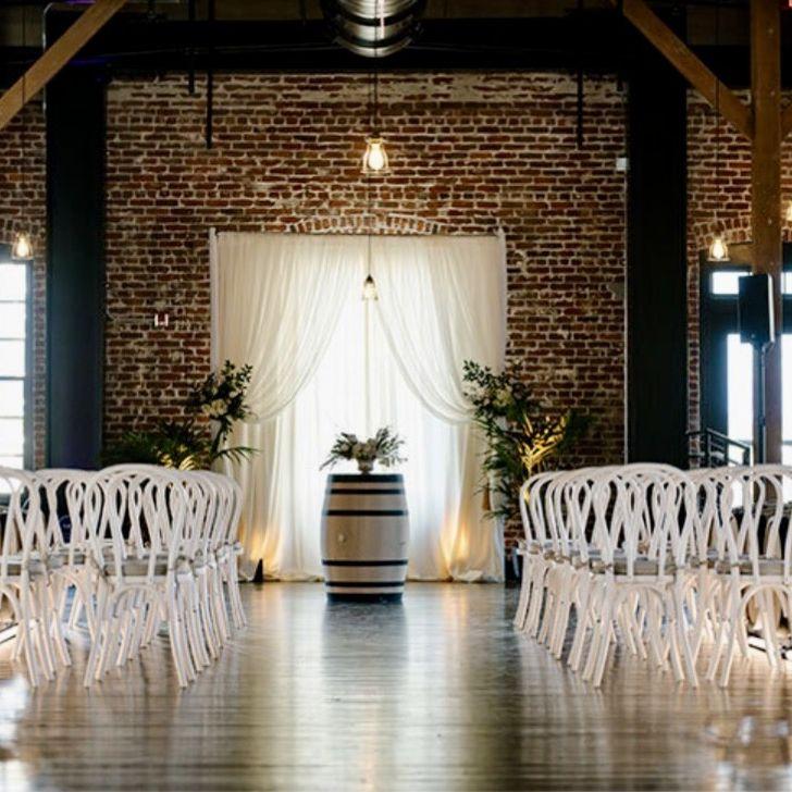 Our wedding venue.