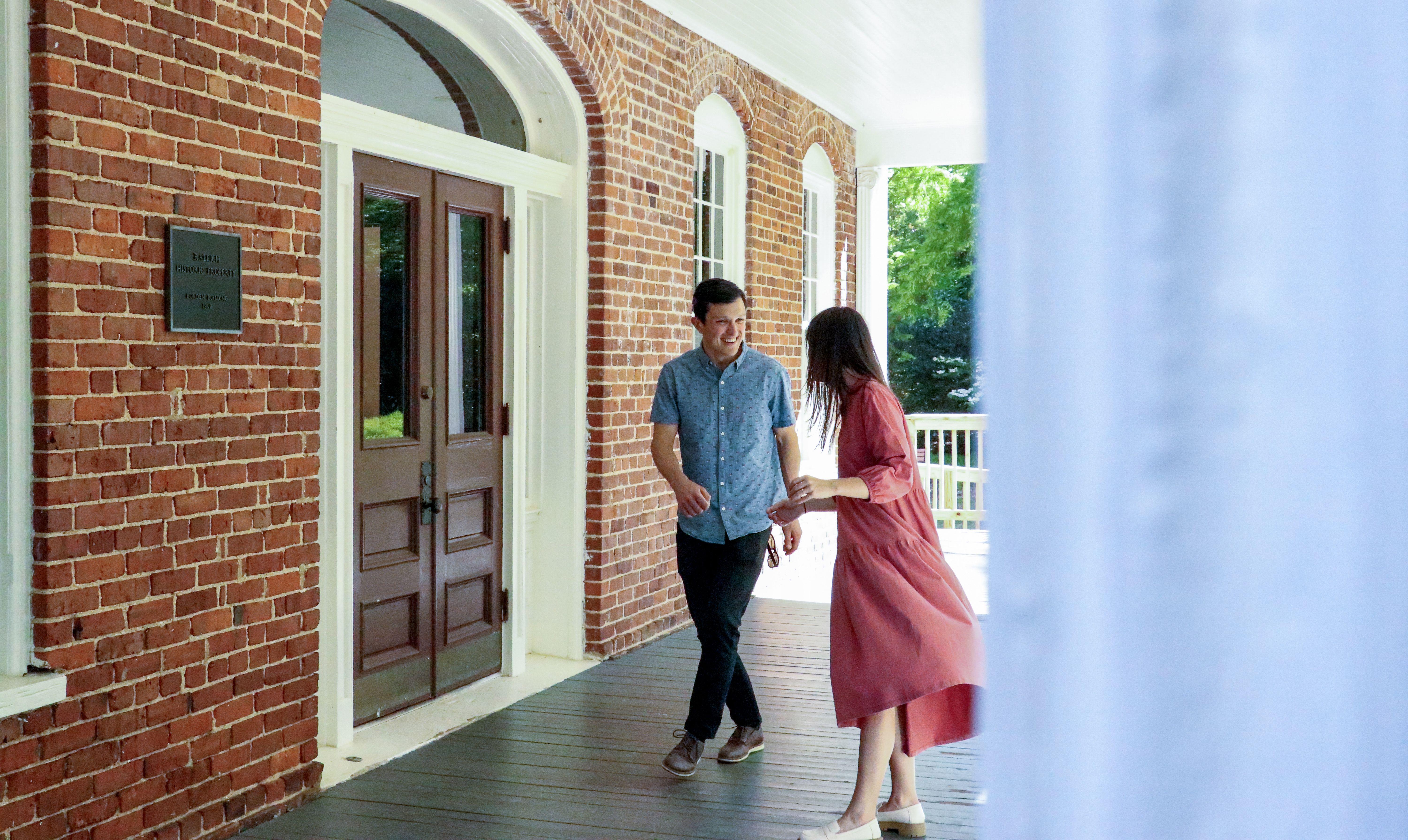 The Wedding Website of Sam Jones and Riley Carpenter