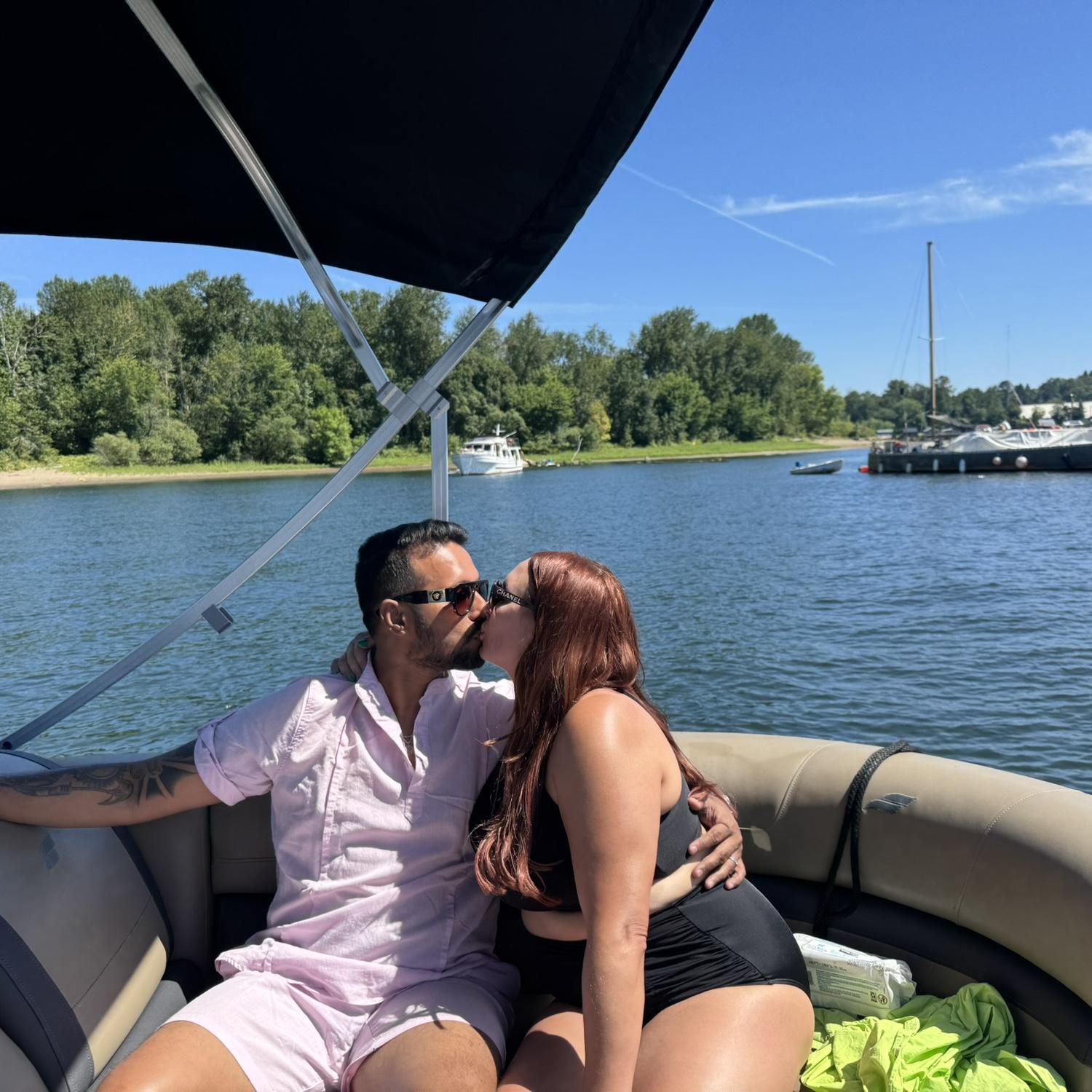 PDX Pontoon