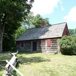 Morristown National Historical Park - Jockey Hollow Unit