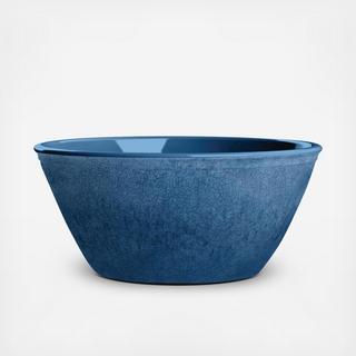 Potters Reactive Melamine Glaze Cereal Bowl, Set of 6