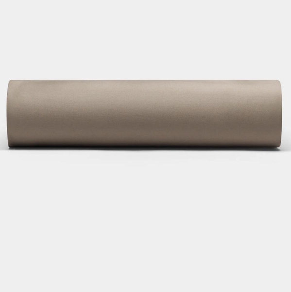 Bamboo Fitted Sheet - Walnut / King