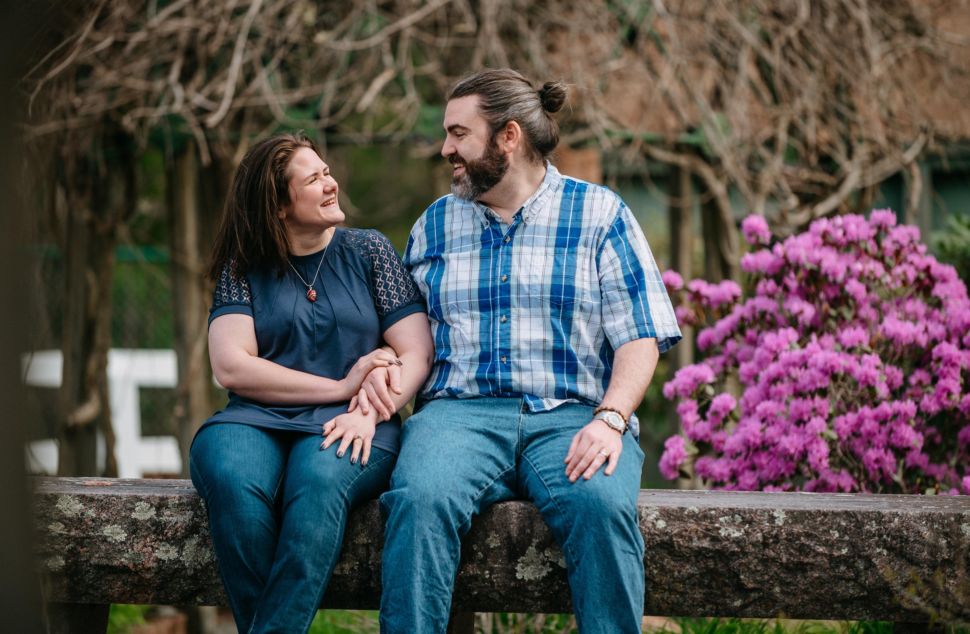 The Wedding Website of Nathaniel Mitsmenn and Andrea Racine