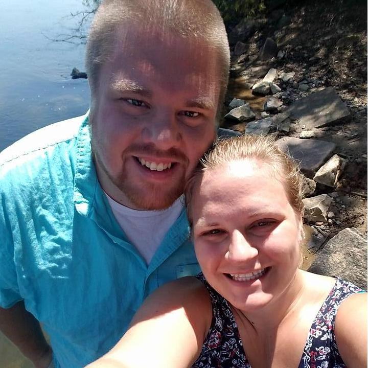 Exploring on a beautiful day! Love our time on the James river