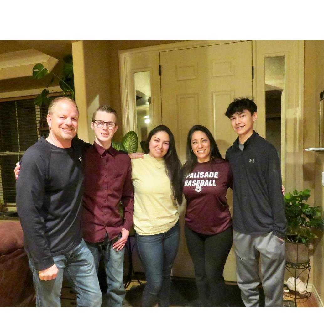 5 of the 6 of us. 3/10/2019