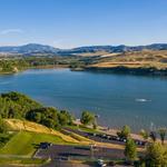 Hyrum Reservoir